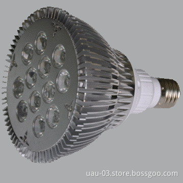 12x1W led parlight